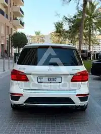 2015 Mercedes Benz GL-Class