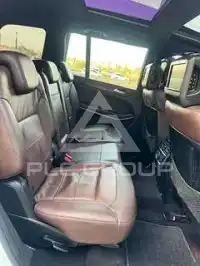 2015 Mercedes Benz GL-Class