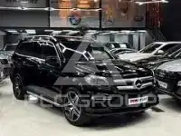 2015 Mercedes Benz GL-Class