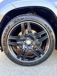 2015 Mercedes Benz GL-Class
