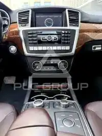 2015 Mercedes Benz GL-Class