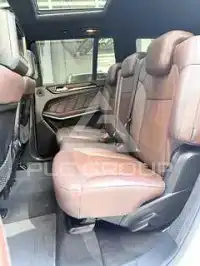 2015 Mercedes Benz GL-Class