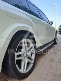 2015 Mercedes Benz GL-Class