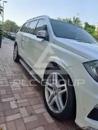 2015 Mercedes Benz GL-Class