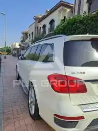2015 Mercedes Benz GL-Class