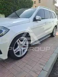 2015 Mercedes Benz GL-Class