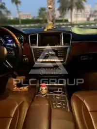 2015 Mercedes Benz GL-Class
