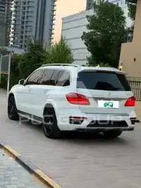 2015 Mercedes Benz GL-Class
