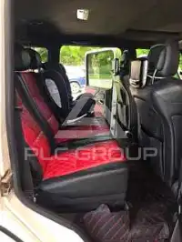 2015 Mercedes Benz G-Class