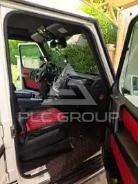 2015 Mercedes Benz G-Class