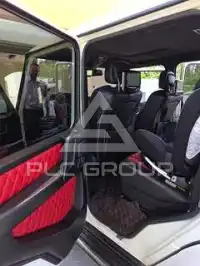 2015 Mercedes Benz G-Class