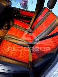 2015 Mercedes Benz G-Class