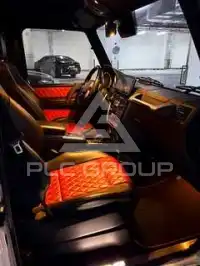 2015 Mercedes Benz G-Class