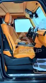 2015 Mercedes Benz G-Class