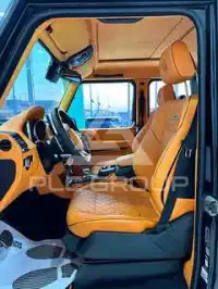 2015 Mercedes Benz G-Class