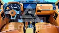 2015 Mercedes Benz G-Class