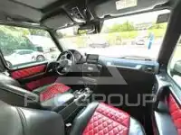 2015 Mercedes Benz G-Class
