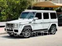 2015 Mercedes Benz G-Class
