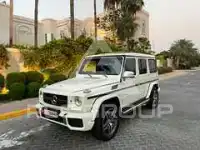 2015 Mercedes Benz G-Class