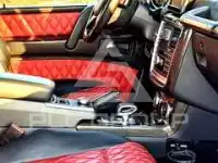 2015 Mercedes Benz G-Class