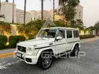 2015 Mercedes Benz G-Class