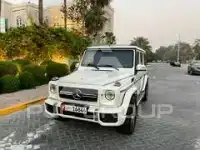 2015 Mercedes Benz G-Class