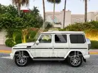 2015 Mercedes Benz G-Class