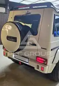 2015 Mercedes Benz G-Class
