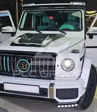 2015 Mercedes Benz G-Class
