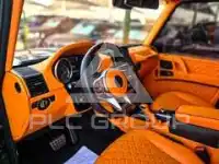 2015 Mercedes Benz G-Class