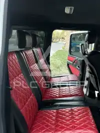 2015 Mercedes Benz G-Class