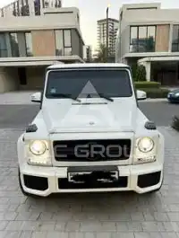 2015 Mercedes Benz G-Class