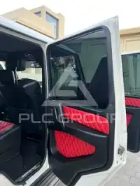 2015 Mercedes Benz G-Class