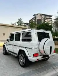 2015 Mercedes Benz G-Class