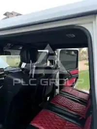 2015 Mercedes Benz G-Class