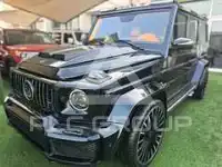 2015 Mercedes Benz G-Class