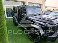 2015 Mercedes Benz G-Class