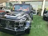 2015 Mercedes Benz G-Class