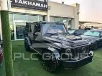 2015 Mercedes Benz G-Class