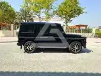 2015 Mercedes Benz G-Class