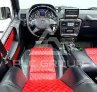 2015 Mercedes Benz G-Class