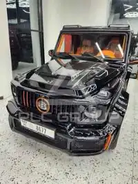 2015 Mercedes Benz G-Class