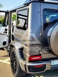 2015 Mercedes Benz G-Class