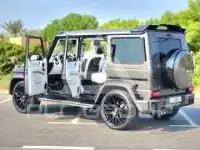 2015 Mercedes Benz G-Class