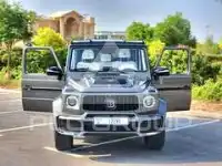 2015 Mercedes Benz G-Class