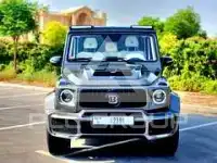 2015 Mercedes Benz G-Class