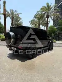 2015 Mercedes Benz G-Class