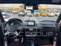 2015 Mercedes Benz G-Class