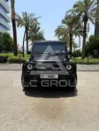2015 Mercedes Benz G-Class