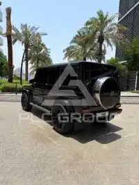 2015 Mercedes Benz G-Class